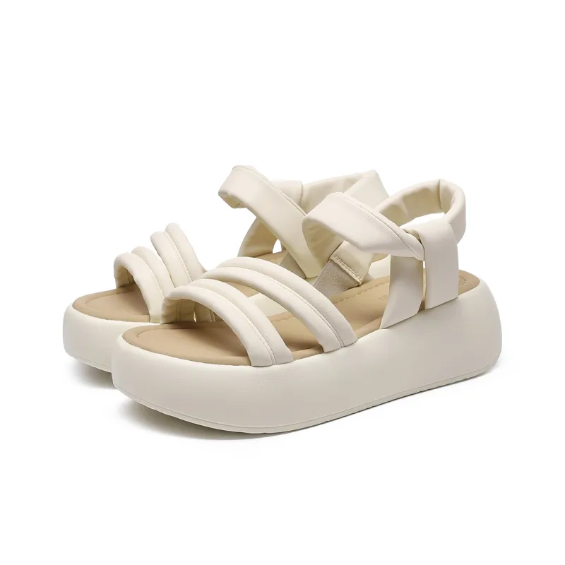 CARDANRO Strap Sandals 5cm Women's-7
