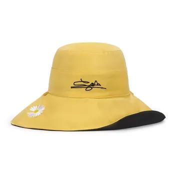 Cranta Komeia Viscose Bucket Hats Women's