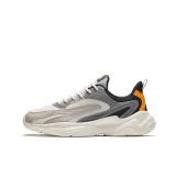 Ivory White/Koala Gray/Yellow Orange-5
