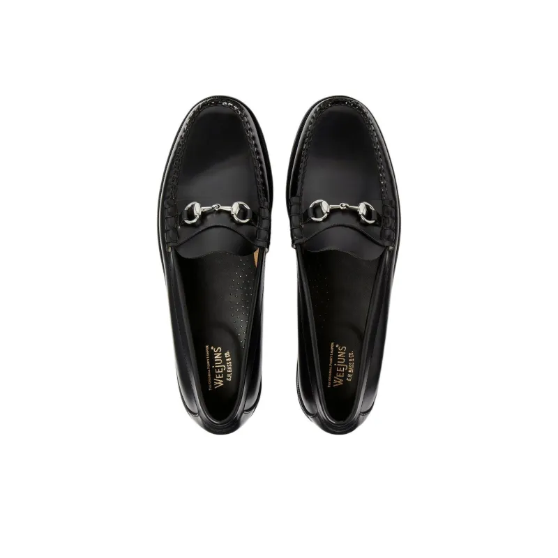 G.H. Bass & Co. Weejuns Lincoln Loafers Men's Black-4