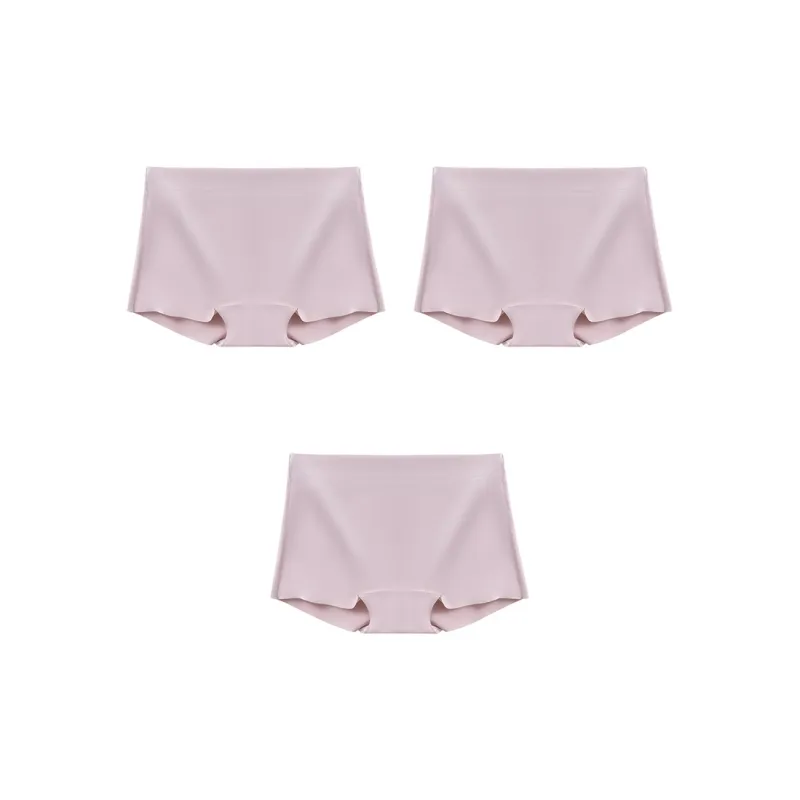 Flowers In Water Underpants Women's 3 Pack-17