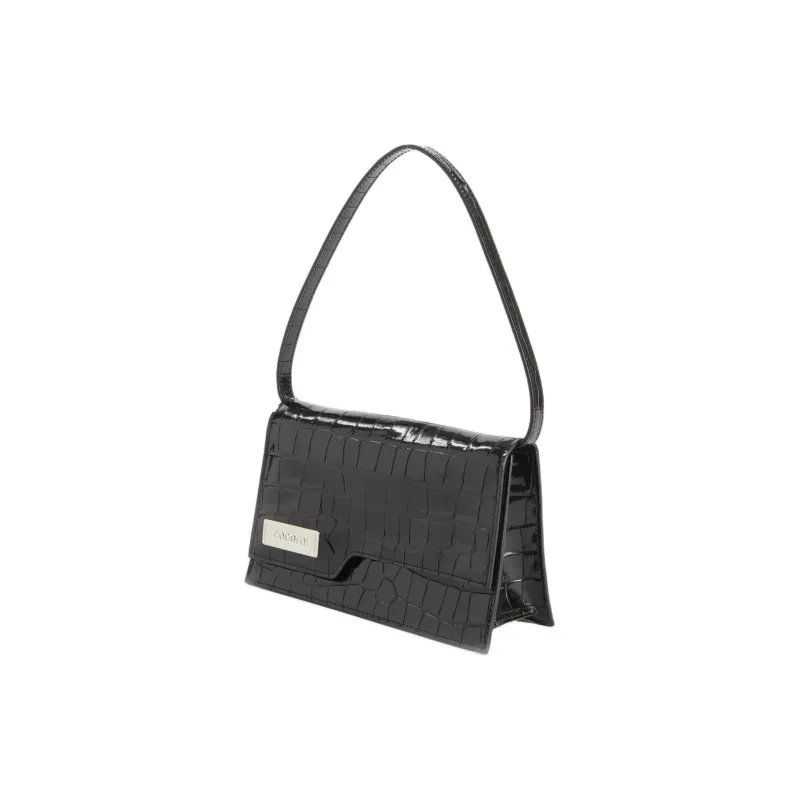 COPERNI Logo Plaque Embossed Clutch Bag-1