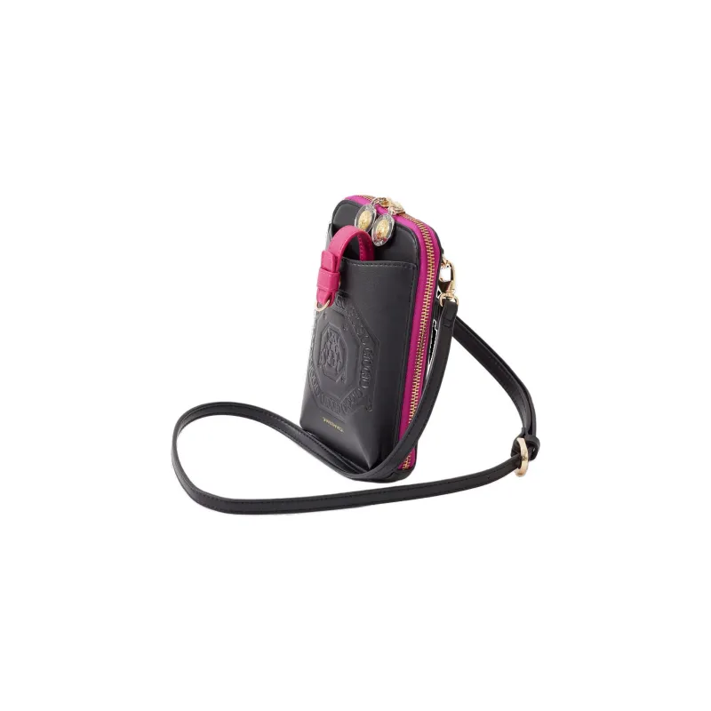 SAMANTHA THAVASA Cellphone Pouches Black-1
