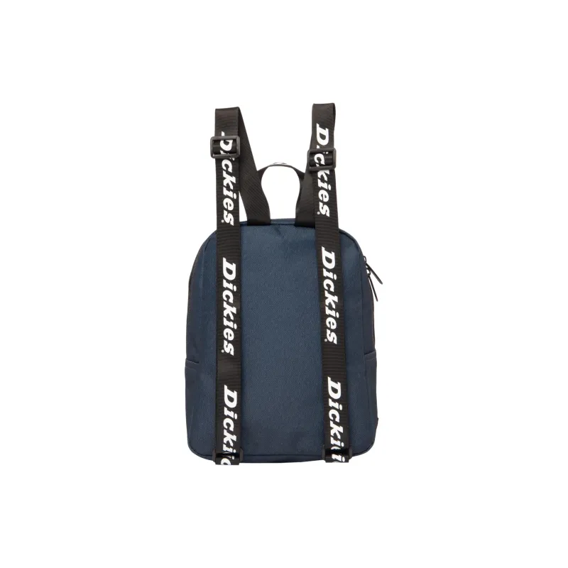 Dickies Polyester Backpack Mini Unisex Air Force Blue-2