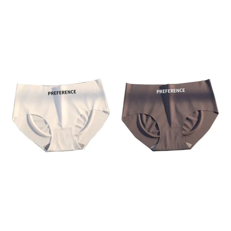 MIIOW Trendy Party Collection Cooling Summer Collection Underpants Women's 2 Pack-2