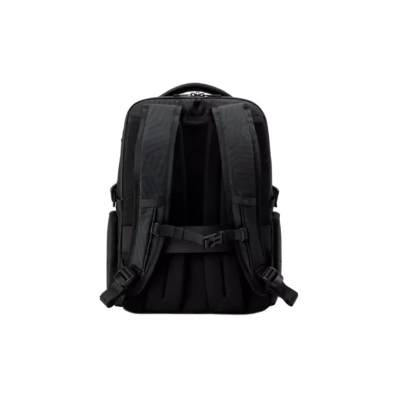 SAMSONITE Fabric Backpack Medium Size Unisex Purple-4