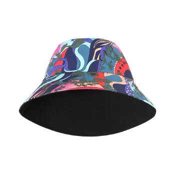 KTKTII Polyester Bucket Hats Unisex