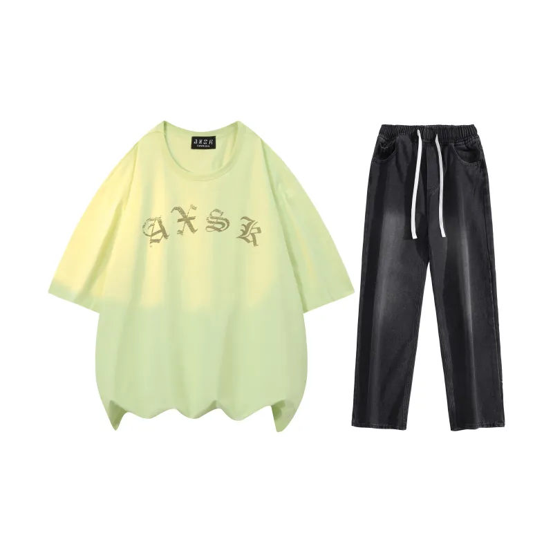 A.X.S.K Casual Sportswear Unisex-29