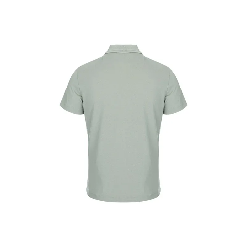 BRAUN BUFFEL Polo Shirt Men's Light Green-1
