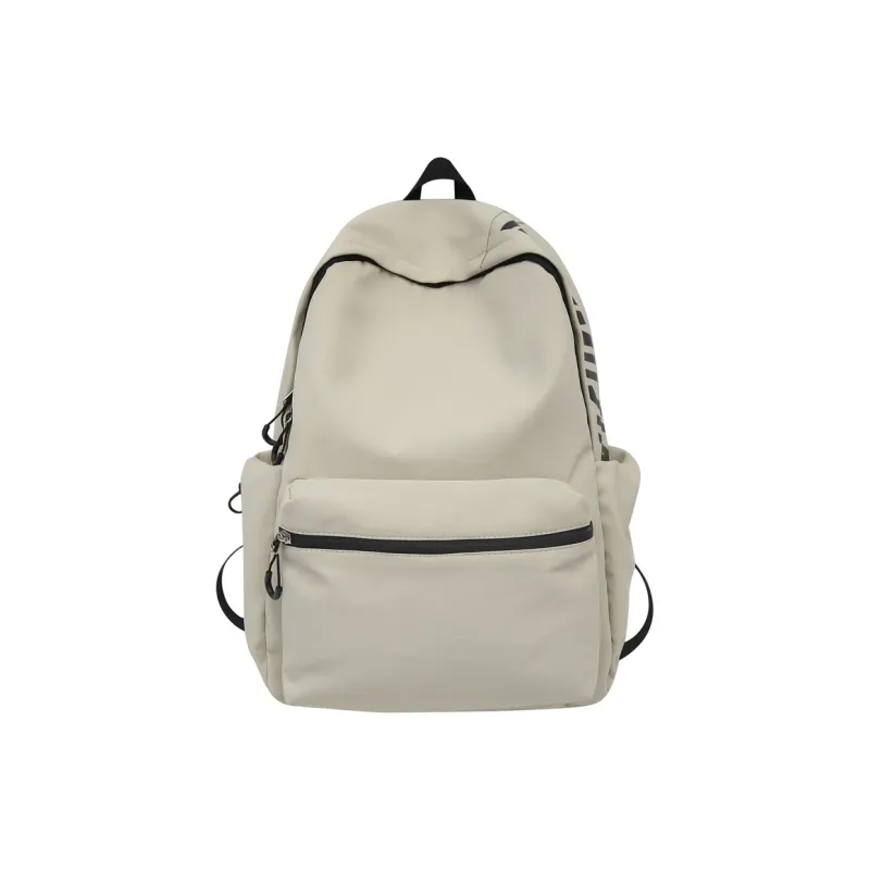 TANGCOOL Nylon Backpack Unisex Multicolor-2