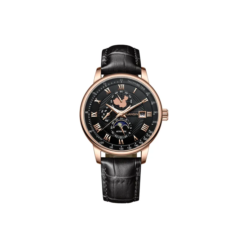GUANQIN Men Watch-3
