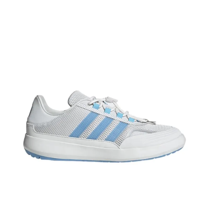 Adidas Lifestyle Shoes 'White Blue'-1