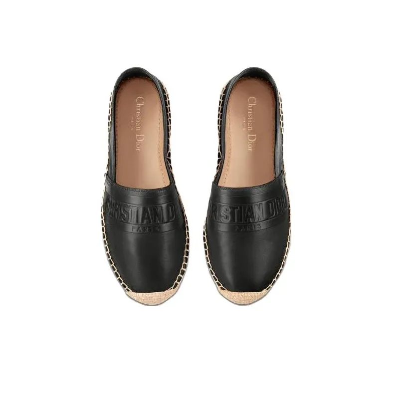 DIOR Granville Women's Casual Shoes Women's Black-4