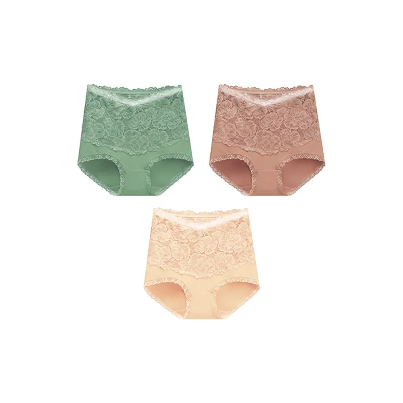 YIMANLI Underpants Women's 3 Pack-3