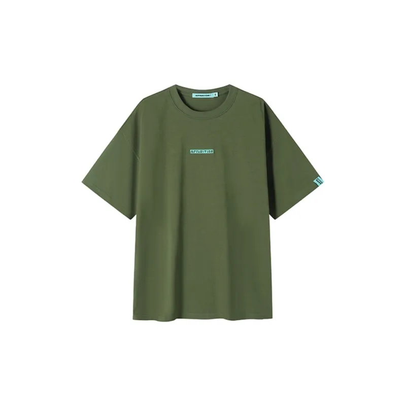 Apparition Short Sleeved T Shirts Unisex-9