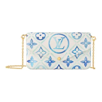 LOUIS VUITTON M81896 Félicie Pochette