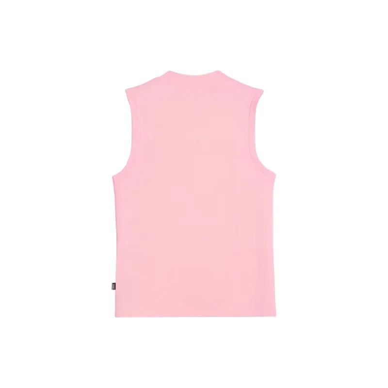 PUMA Tank Top Women's Pink Purple-1