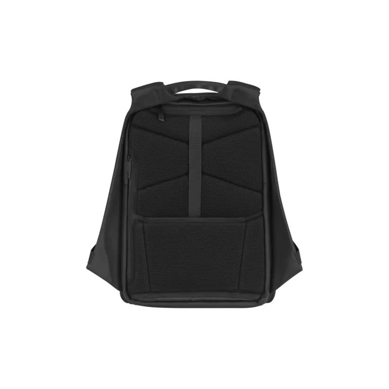 ROG Polyester Ranger BP2501 Double Shoulder Backpack Laptop Bag Regular Unisex Black-4