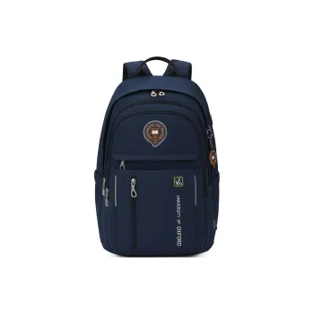 UNIVERSITY OF OXFORD Fabric High School Students Backpack