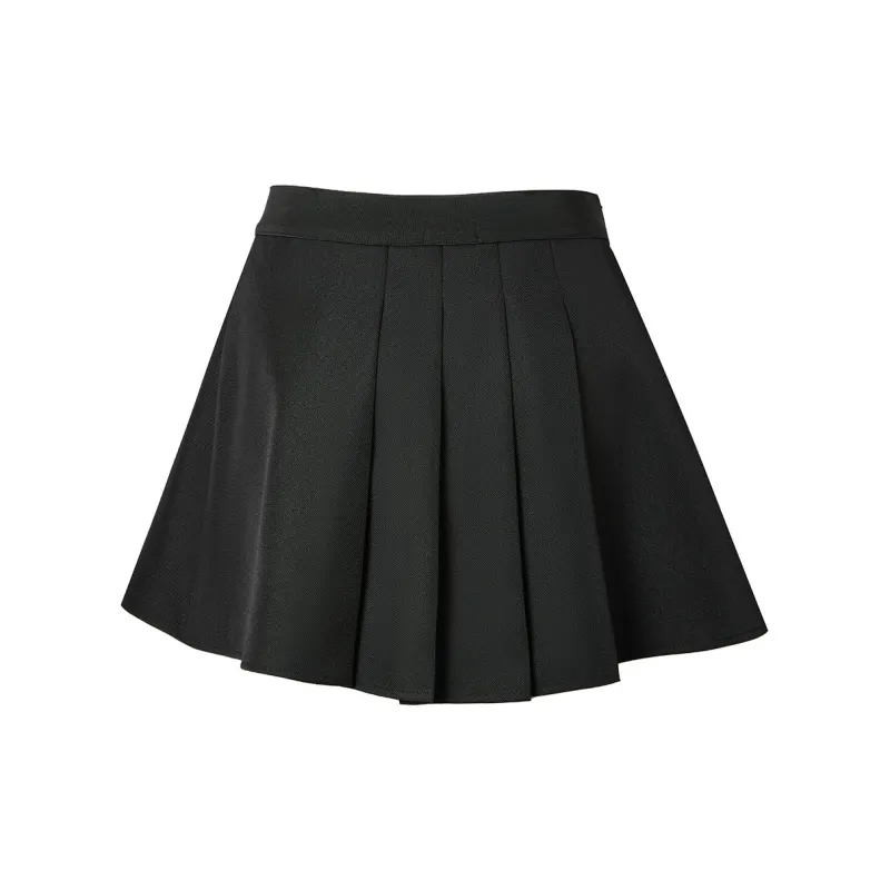 Charlie Luciano Casual Short Skirts Women's Black-2
