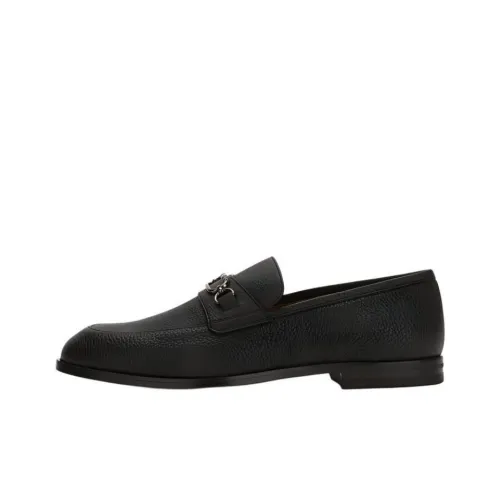 BALLY Loafers Men Black