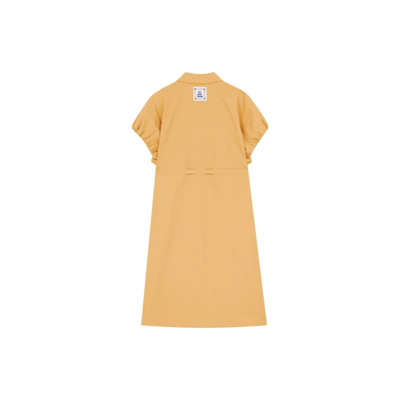 ELF SACK Short Sleeved Dresses Women's-1
