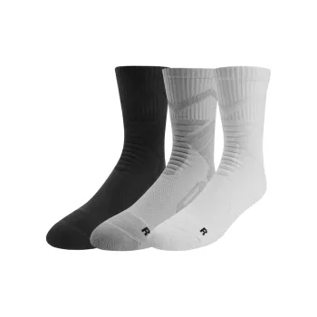 BKCXZICE Basketball Socks Unisex 3 Pack