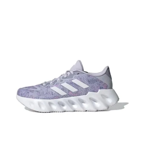 Adidas Switch Run Running Shoes Women's Low-Top Purple