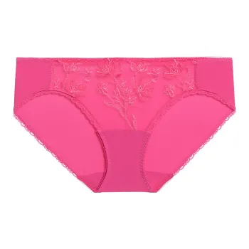 AIMER Underpants Women's 1 Pack Violet Pink