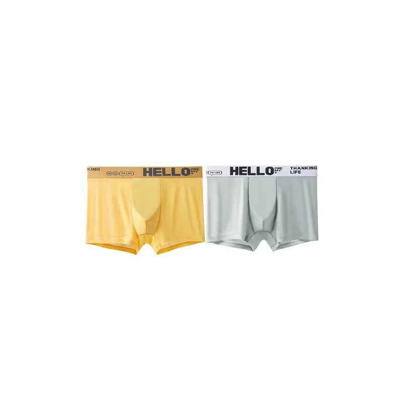 JEANSWEST Underpants Men's Combo Set-7