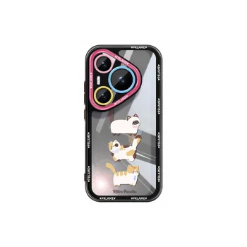Sen Dog Acrylic Material Original Transparent Phone Cases Compatible With HUAWEI Pura70/70Pro/70Pro+/70ULTRA