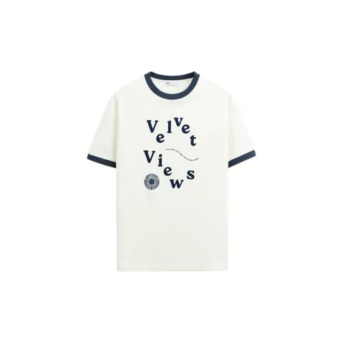 ZARA T-Shirts Men White