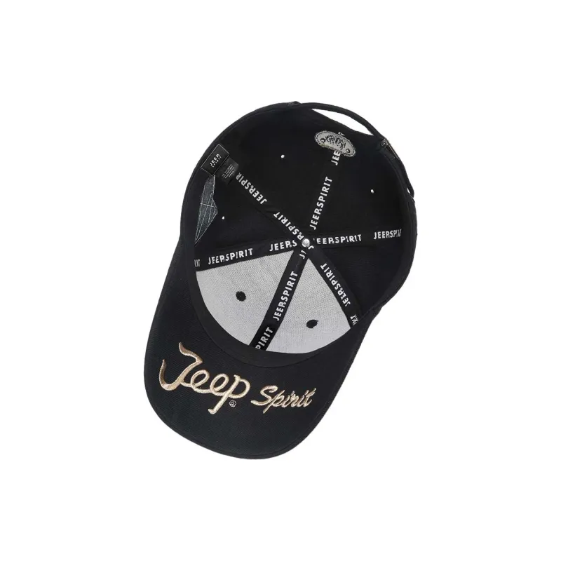 JEEP SPIRIT Wool Acrylic Baseball Caps Unisex-5