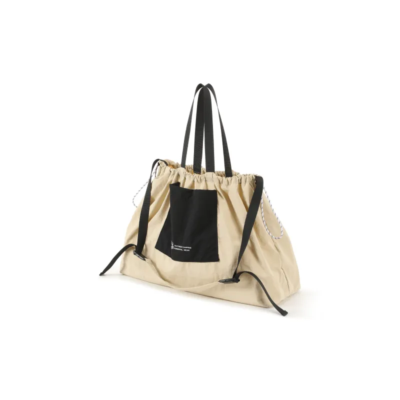 OCE GEAR Nylon Crossbody Bag, Shoulder Bag, Tote Bag Tubas Unisex-5