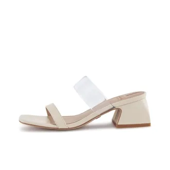 SAM EDELMAN Slide Slippers Women's White