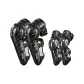 [Knee and Elbow Protectors]Carbon Fiber Protective Shell[All-Season]