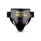 Groin Protector Black Yellow Gold Men's
