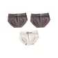 3 Pack (Gray+Gray+White)