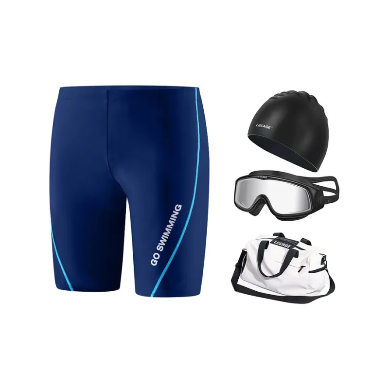LECAGE Swimming Equipment Sets-3