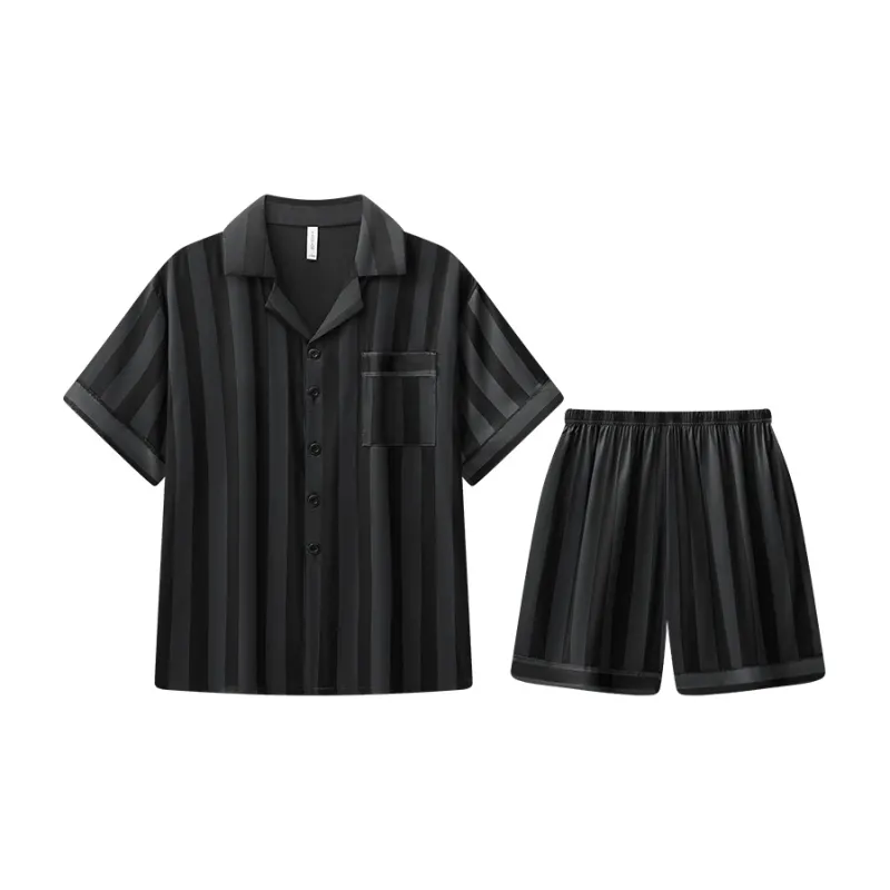 Lan Miao Men Pajama Sets-26