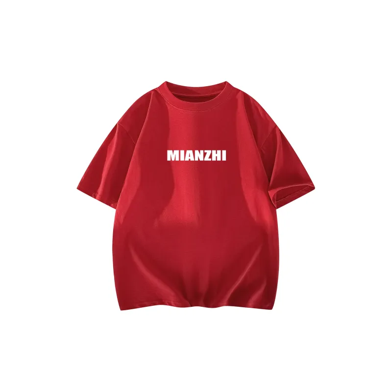Cotton T Shirts Unisex-1