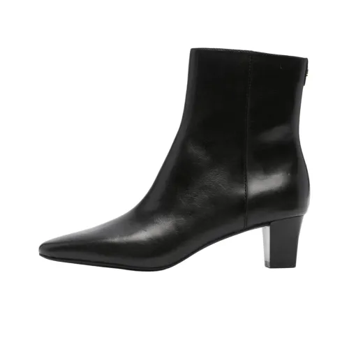 LAUREN RALPH LAUREN Ankle Boots Women's Black