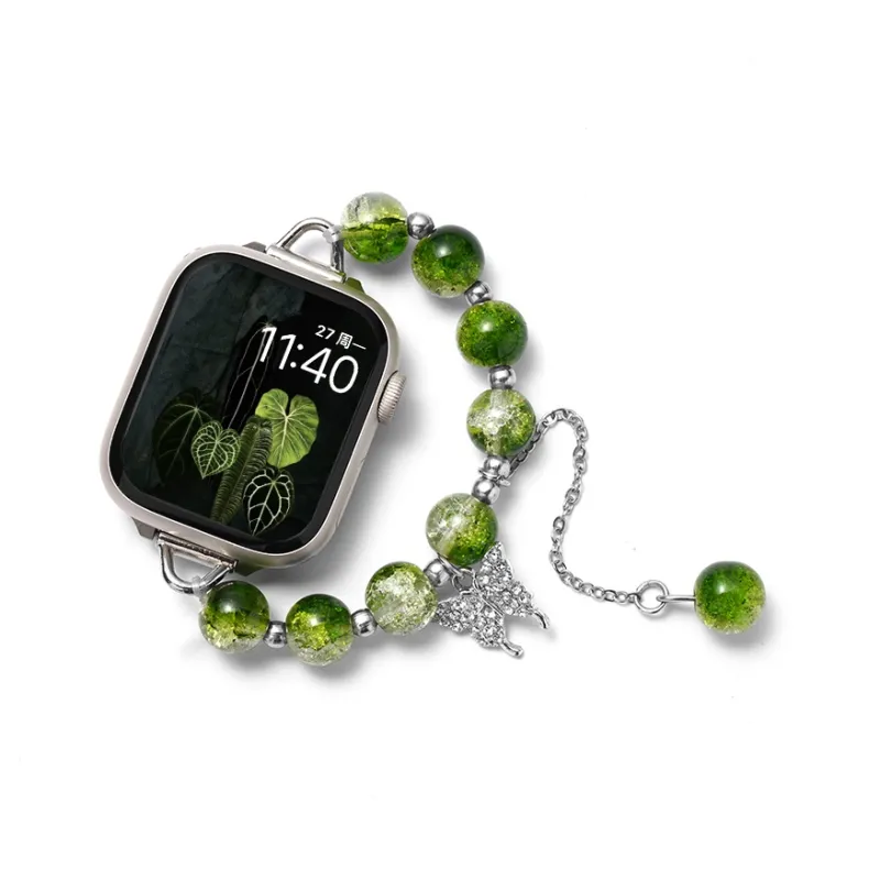 Miss Wrist Apple Compatibility Watch Band Resin Material-4