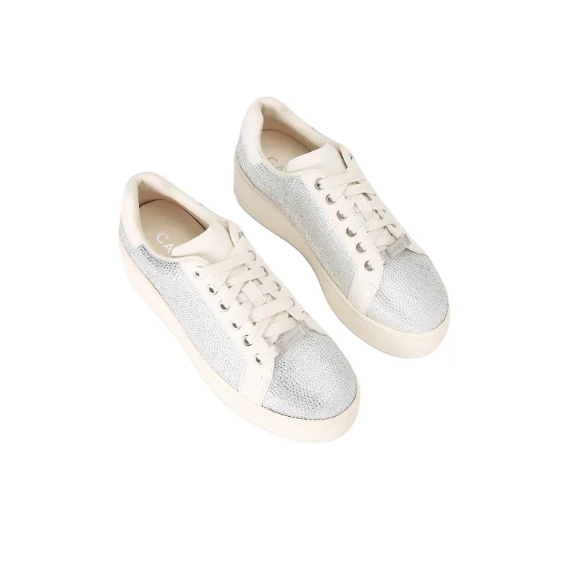 Kurt Geiger London CARVELA Casual Shoes 5.5cm Women's Silver-2