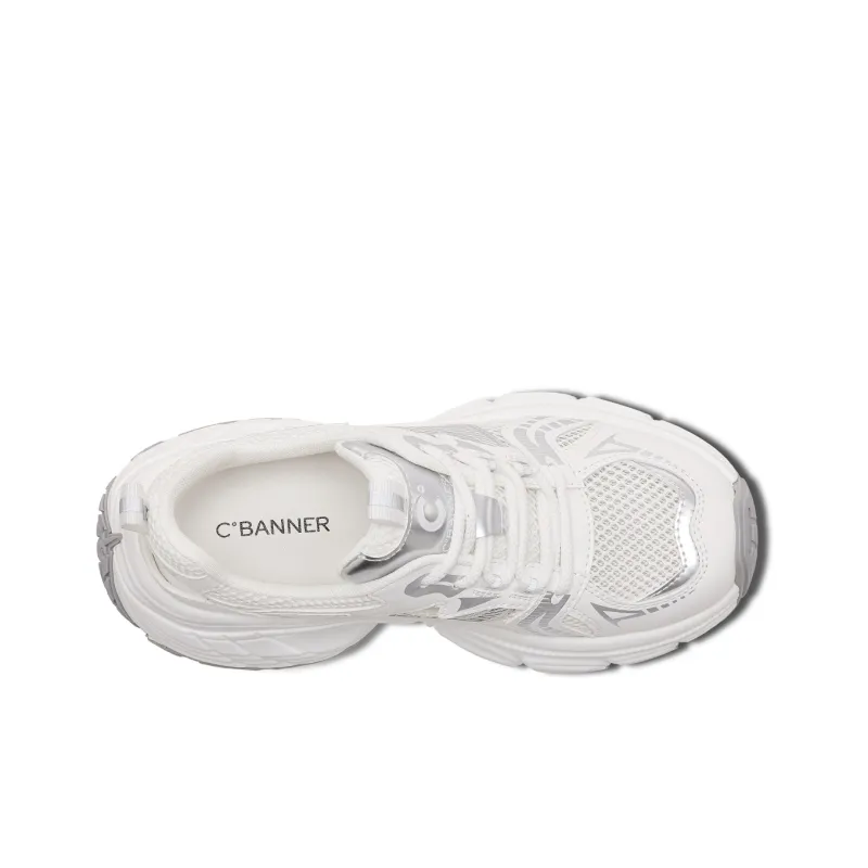 C°BANNER Low-Top Chunky Sneakers Women's-13