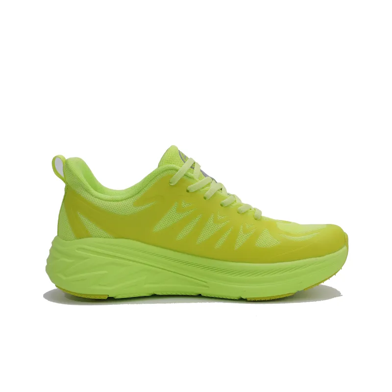GLO BULL Running Shoes Unisex Low Top Lemon-1