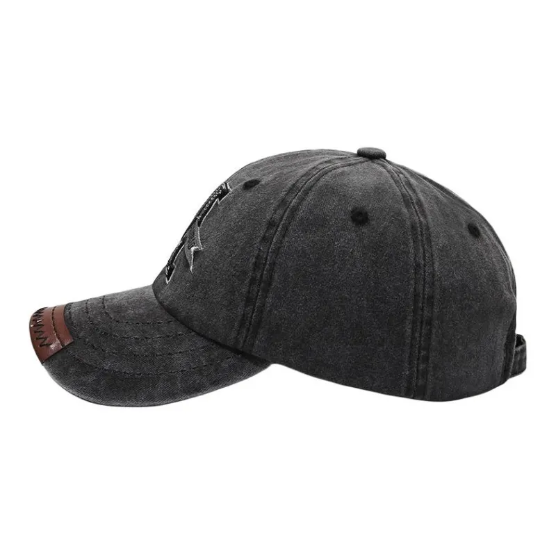 BEPOP Cotton Baseball Caps Unisex-1