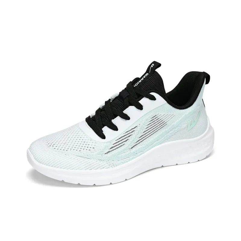 Warrior Running Shoes Men's Light Green-1