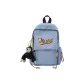 Blue with Chimpanzee Charm