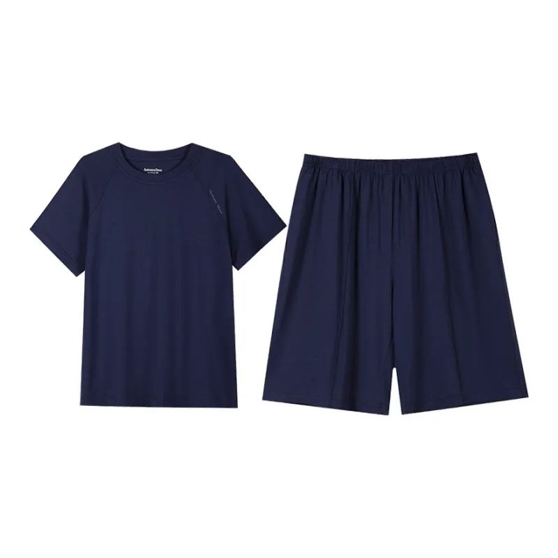 AUTUMNDEER Men Pajama Sets-1